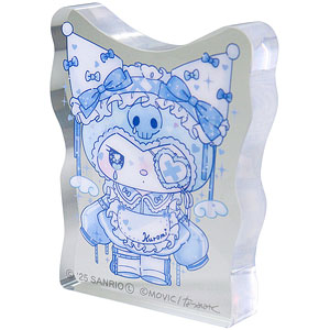 マイメロディ＆クロミ クロミ DOLLY MIX水色天使デザイン ころっと A