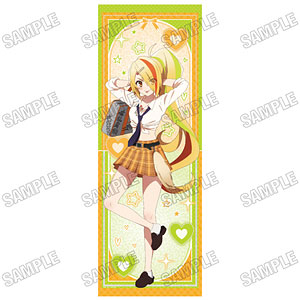 ゾンビランドサガ ゆめぎんがパラダイス 描き下ろし等身大タペストリー[平成ギャルver.](2)二階堂サキ