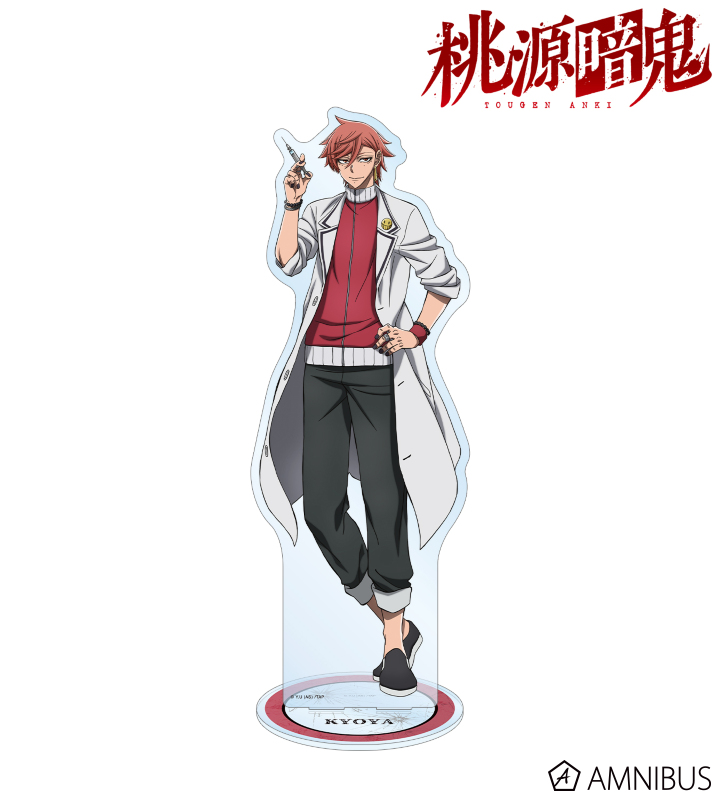 花魁坂京夜 特大アクリルスタンド