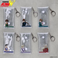 新機動戦記ガンダムW クリアケース(全6種)【2026年2月発送】