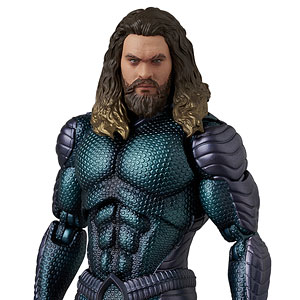 マフェックス No.310 MAFEX AQUAMAN(STEALTH SUIT)