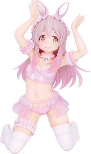 【公式プライズ】 お兄ちゃんはおしまい! おにまい oneseventhcarat 1/7スケール 緒山 まひろ バニー フィギュア