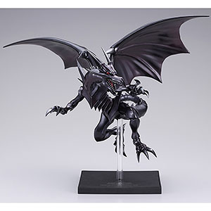 OSHI WORKS 遊☆戯☆王デュエルモンスターズ 真紅眼の黒竜 完成品フィギュア