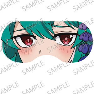 魔法少女にあこがれて アイマスク マジアアズール