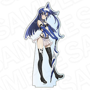 戦姫絶唱シンフォギアXV ホログラムデカアクリルスタンド 風鳴翼 SYMPHOGEAR RACING ver.