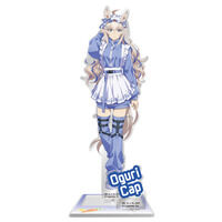 アニメ『ウマ娘 シンデレラグレイ』 キャラポップストア Cute Jersey Collection アクリルスタンド
