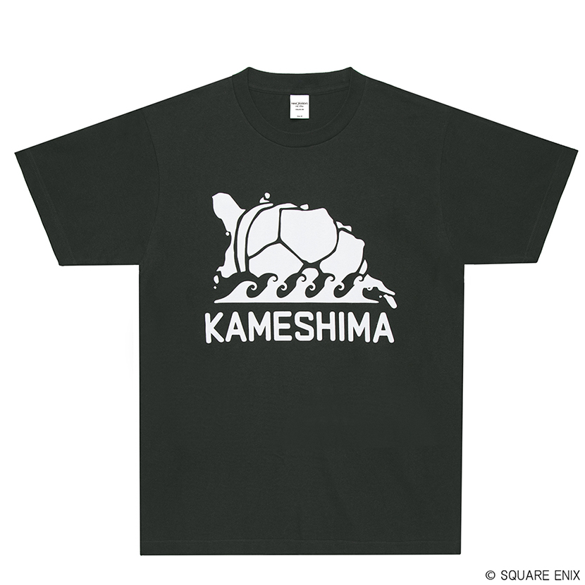 パラノマサイト FILE38 伊勢人魚物語 亀島Tシャツ