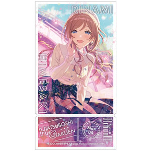 学園アイドルマスター チケット風ダイカットステッカー vol.2 姫崎莉波