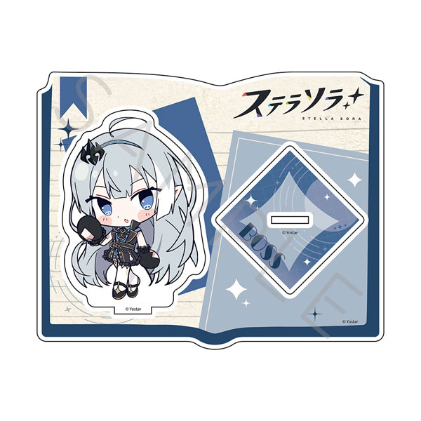 「ステラソラ」 アクリルスタンド B(魔王ちゃん)