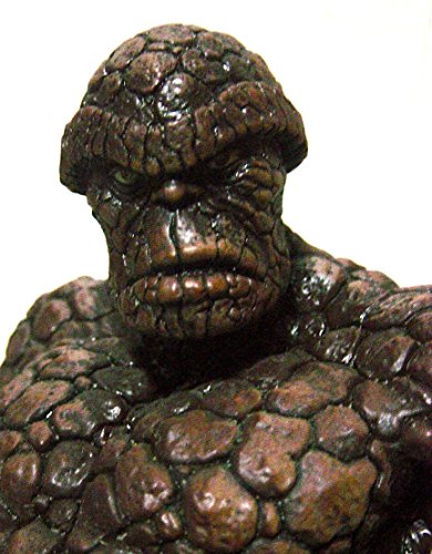 ホライズン ソフビキット ファンタスティック・フォー　ザ・シング 組立済み完成品