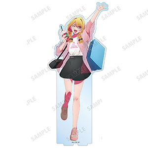 【推しの子】 描き下ろし ルビー ショッピングver. 特大アクリルスタンド