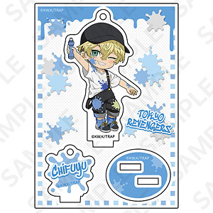 東京リベンジャーズ アクリルスタンドキーホルダー グラフィティver. 千冬
