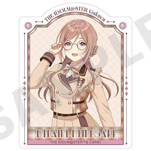 「学園アイドルマスター」 ステッカー めがね×ラテコーデver. (姫崎莉波)