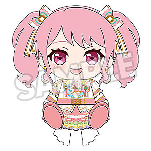ぬいぐるみ BanG Dream！ Pastel*Palettes 丸山彩
