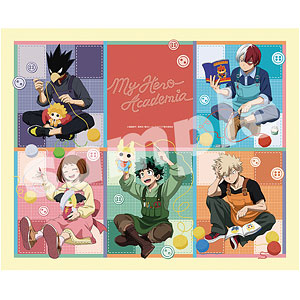 僕のヒーローアカデミア ブランケット 編め！あみぐるみ