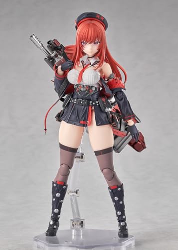 グッドスマイルアーツ上海[Good Smile Arts Shanghai] Hyper Body 勝利の女神：NIKKE ラピ：レッドフード ノンスケール プラスチック製 塗装済み可動フィギュア