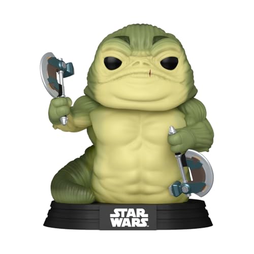 Funko Pop! マンダロリアン・アンド・グローグー THE MANDALORIAN & GROGU ロッタ・ザ・ハット (蓄光Ver.)