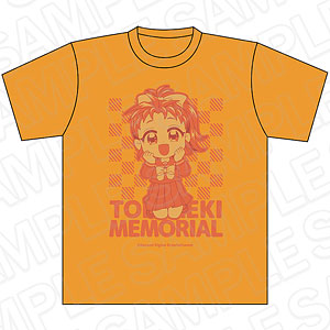 ときめきメモリアル Tシャツ L 早乙女優美