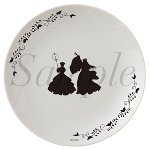 TVアニメ『薬屋のひとりごと』 ラウンドプレート