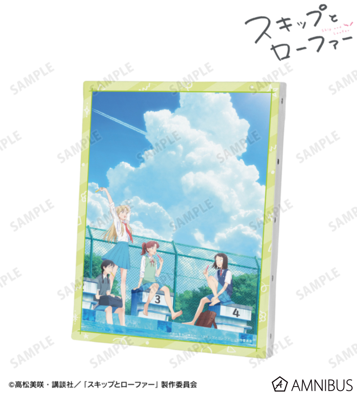 夏 F0号キャンバスボード