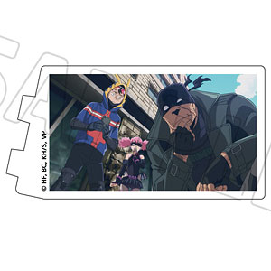 TVアニメ『ヴィジランテ-僕のヒーローアカデミアILLEGALS-』カスタマイズ場面写 19