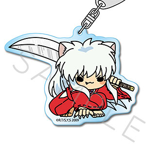 『犬夜叉』 アクリルキーホルダー M-A(犬夜叉)