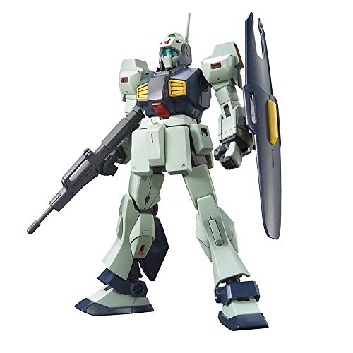 HGUC 機動戦士ガンダムUC MSA-003 ネモ(ユニコーンVer.) 1/144スケール 色分け済みプラモデル