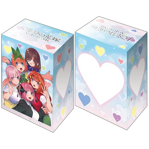 ブシロード デッキホルダーコレクション V3 Vol.1226 『五等分の花嫁』Part.5