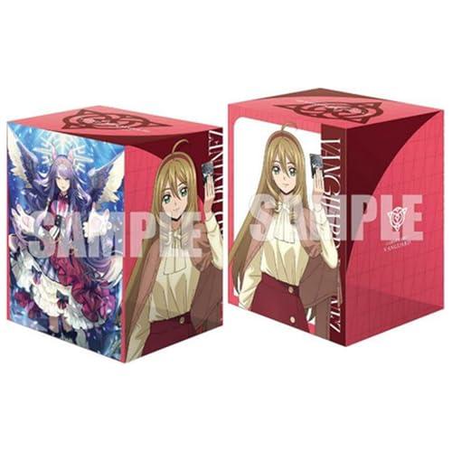 ブシロード デッキホルダーコレクション V3 Vol.1232 カードファイト!! ヴァンガード『大倉メグミ(幻影)&LettiaMateS マグノリア “幻影”』