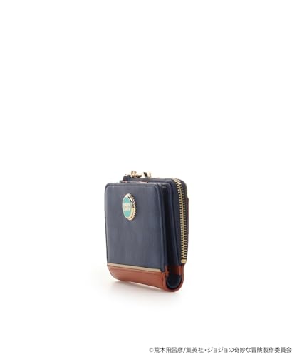 SAMANTHAVEGA アニメ『ジョジョの奇妙な冒険 戦闘潮流』「ジョセフ・ジョースター」コラボコレクション 折財布