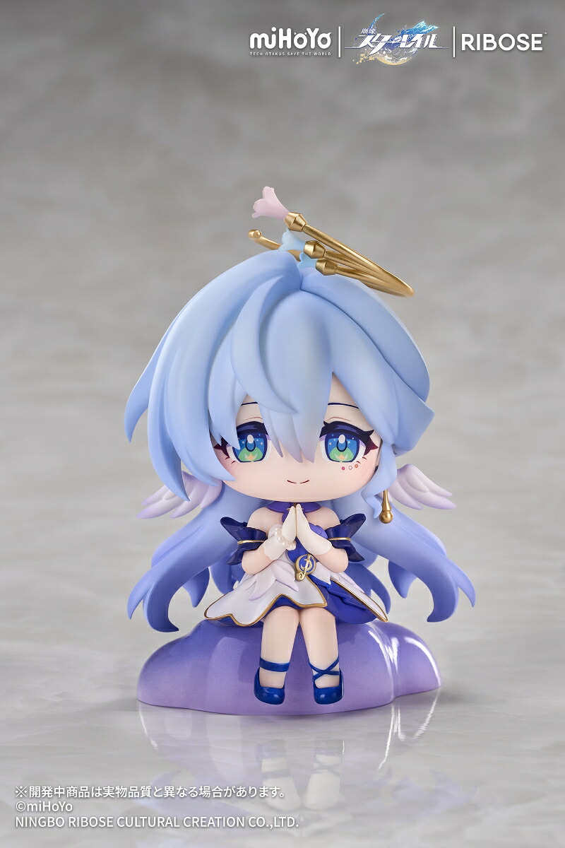 【フィギュア】崩壊:スターレイル ミスターフク郎のスタジオ VOL.2 ロビン