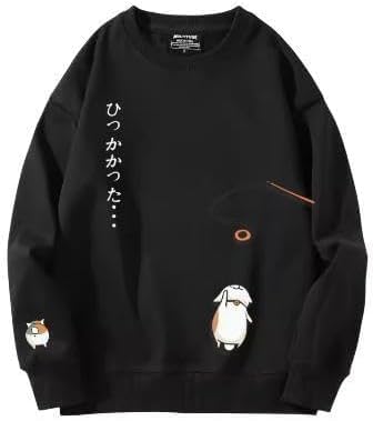 夏目友人帳 パーカー服 デニム コート ニャンコ先生 コスプレ衣装 コート 上着 オシャレ ライトブルー 暖かい ジャケット服 人気アニメ 漫画 長袖 日常服 長袖 贈り物 誕生日 プレゼント 男女兼用 (07,4XL-厚手)