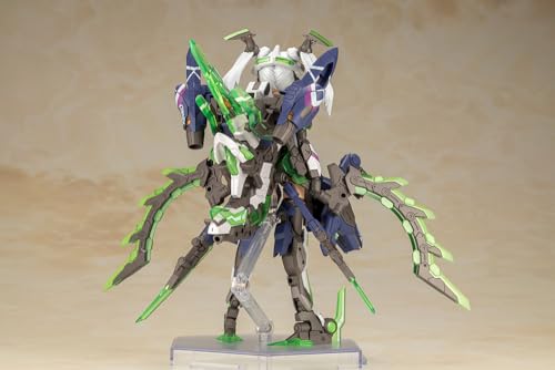 壽屋(KOTOBUKIYA) フレームアームズ・ガール フレズヴェルク=コルニクス 全高約155mm ノンスケール プラモデル