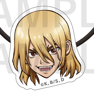 Dr.STONE ヘアゴム 七海龍水