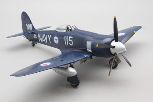 DBMK 1/32 イギリス ホーカー シーフューリー FB Mk.11 プラモデル DBMK32002 (航空機)