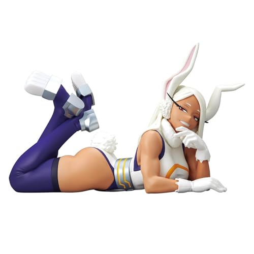 僕のヒーローアカデミア GLITTER&GLAMOURS MIRKO ミルコ フィギュア