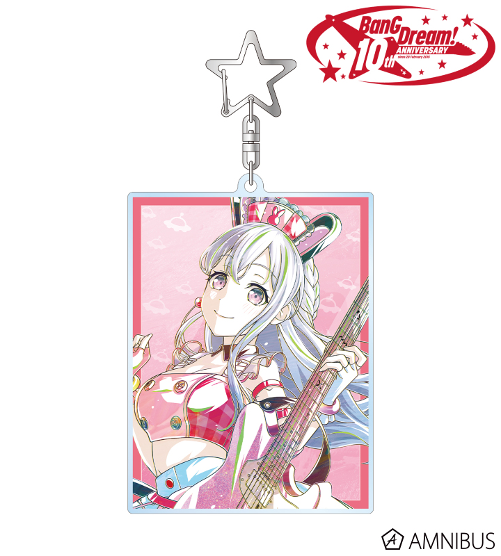 宮永 ののか Ani-Art 第6弾 BIGアクリルキーホルダー