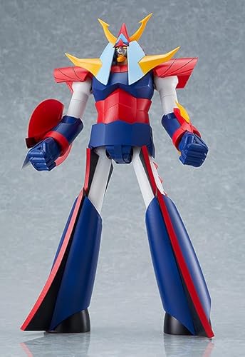 グッドスマイルカンパニー 勇者ライディーン MODEROID ライディーン 組み立て式プラモデル ノンスケール 全高約190mm(頭頂高) 二次再販