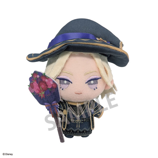 『ディズニー ツイステッドワンダーランド』 ちまっこぬい ヴィル・シェーンハイト ブルームバースデーver.