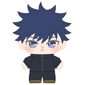 ぷりぬいたっちどりーむみに 呪術廻戦 伏黒恵