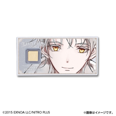 【グッズ-化粧雑貨】刀剣乱舞ONLINE キャラコスメチケット Vol.1 鶴丸国永