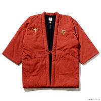 STRICT-G JAPAN 宮田織物『機動戦士ガンダム 逆襲のシャア』半纏ロング サザビー