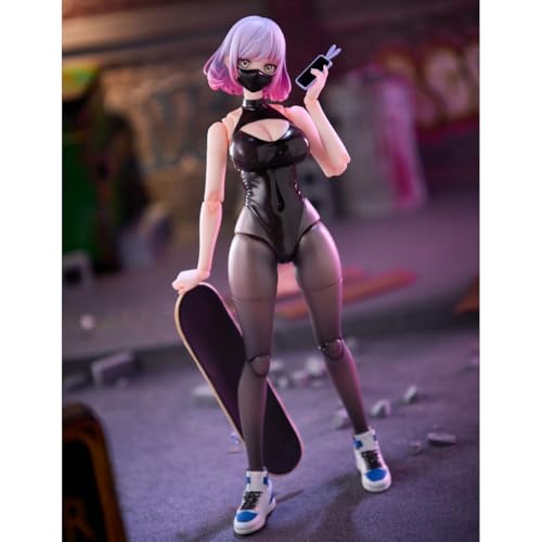 HiPlay Otherwhere 1/12 GALACTIC ルナ 可動フィギュア 塗装済み 完成品