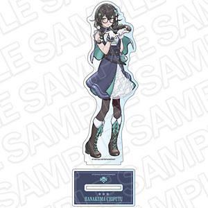 TOKYO6キャラクターズ デカアクリルスタンド 花隈千冬 SynthesizerV 2.0 ver.