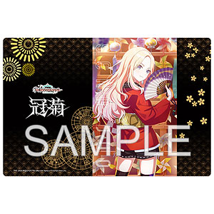 学園アイドルマスター ゲーミングマウスパッド 「小さな野望 ’25祭 十王星南」Ver.