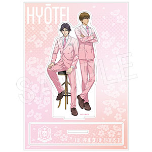 新テニスの王子様 BIGペアアクリルスタンド SAKURA Style ver. 跡部景吾＆日吉若