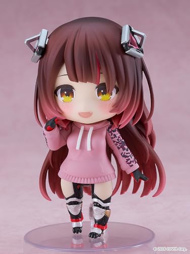 ねんどろいど ホロライブプロダクション ロボ子さん ノンスケール プラスチック製 塗装済み可動フィギュア