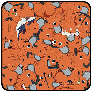 劇場版『チェンソーマン レゼ篇』 ポチタがいっぱいミニタオル