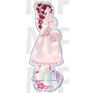 『ハートキャッチプリキュア！』オーロラアクリルスタンド 花咲つぼみ
