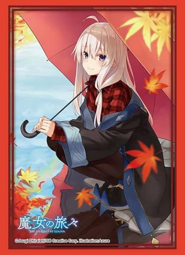 ブシロード スリーブコレクション ハイグレード Vol.5138 GA文庫 『魔女の旅々』イレイナPart.4